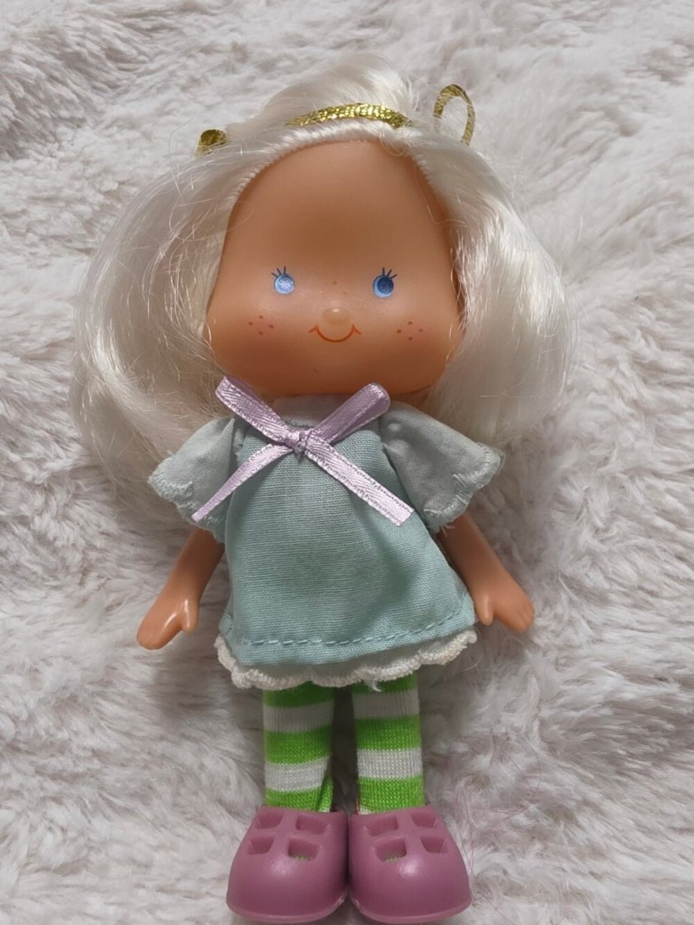 Strawberry Shortcake Angel Cake Doll Reissue Basic Fun Bridge Direct 33817ZD